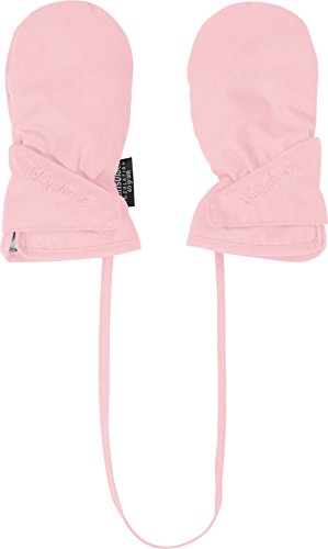 Playshoes Baby-Fäustling mit Thinsulate Apparel,Rosa,Einheitsgröße von Playshoes