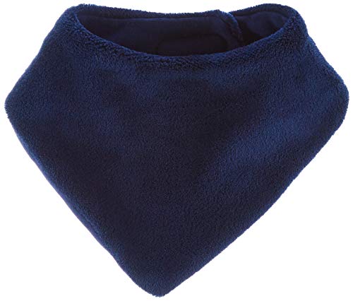 Playshoes Unisex Kinder Fleece-Halstuch Winter-Schal, marine Kuschelfleece, one size von Playshoes