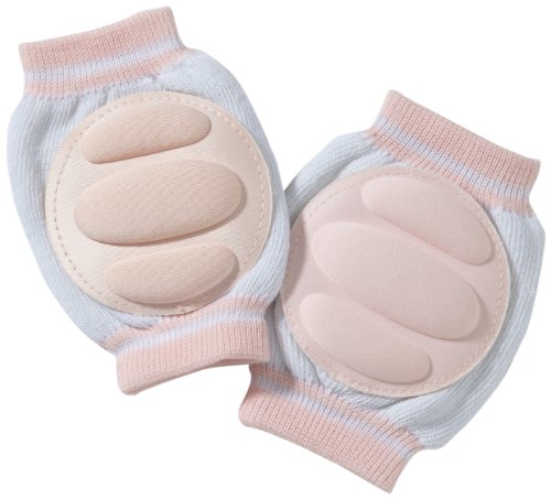 Playshoes Unisex Baby Knieschoner 498801, 586 - Rosa, Einheitsgröße von Playshoes