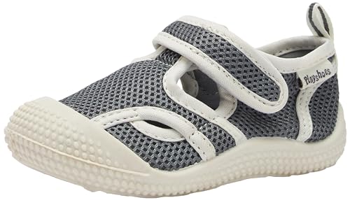 Playshoes Aquaschuhe Unisex Kinder Wassersportschuh, Anthrazit Mesh, 18/19 EU Playshoes Aquaschuhe Unisex Kinder Wassersportschuh, Anthrazit Mesh, 18/19 EU von Playshoes