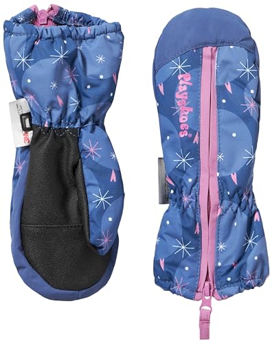 Playshoes Apparel Fäustling Winter-Handschuhe, Marine, 2 von Playshoes