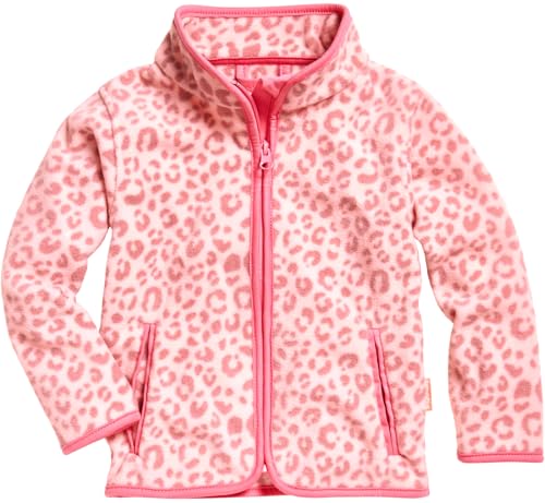 Playshoes Unisex Kinder Fleece-Jacke Outdoor-Oberteil, Leo, 104 Playshoes Unisex Kinder Fleece-Jacke Outdoor-Oberteil, Leo, 104 von Playshoes