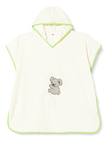 Playshoes Bademantel Handtuch Unisex Kinder,Koala,S (bis ca. 4 Jahre) von Playshoes