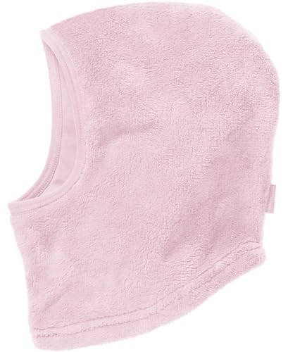 Playshoes Unisex Kinder Fleece-Schlupfmütze Winter-Mütze, rosa Kuschelfleece, one size Playshoes Unisex Kinder Fleece-Schlupfmütze Winter-Mütze, rosa Kuschelfleece, one size von Playshoes