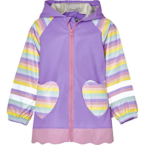 Playshoes Wind- und wasserdicht Regenmantel Regenbekleidung Unisex Kinder,Einhorn,86 von Playshoes