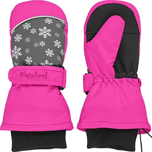 Playshoes Fäustling Apparel,Rosa,2 von Playshoes