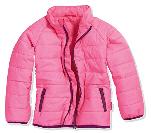 Playshoes Outdoor-Jacke Apparel,Rosa,140 von Playshoes