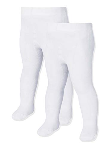 Thermo-Strumpfhose uni Doppelpack von Playshoes