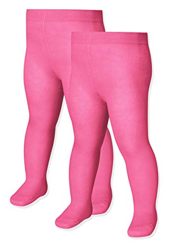 Strumpfhose uni Doppelpack von Playshoes