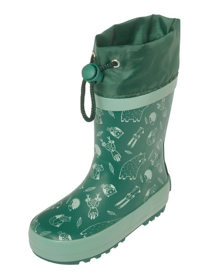 Playshoes Waldtiere Gummistiefel (1-tlg) von Playshoes