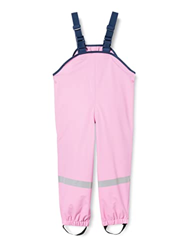 Playshoes Wind- und wasserdichte Regenhose Regenbekleidung Unisex Kinder,Rosa,104 von Playshoes