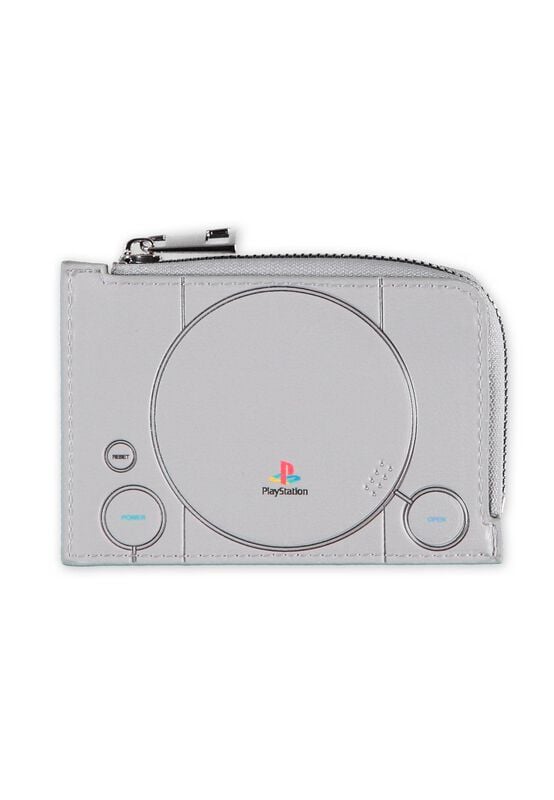 Playstation - Gaming Geldbörse - PlayStation Logo - multicolor Playstation - Gaming Geldbörse - PlayStation Logo - multicolor von Playstation
