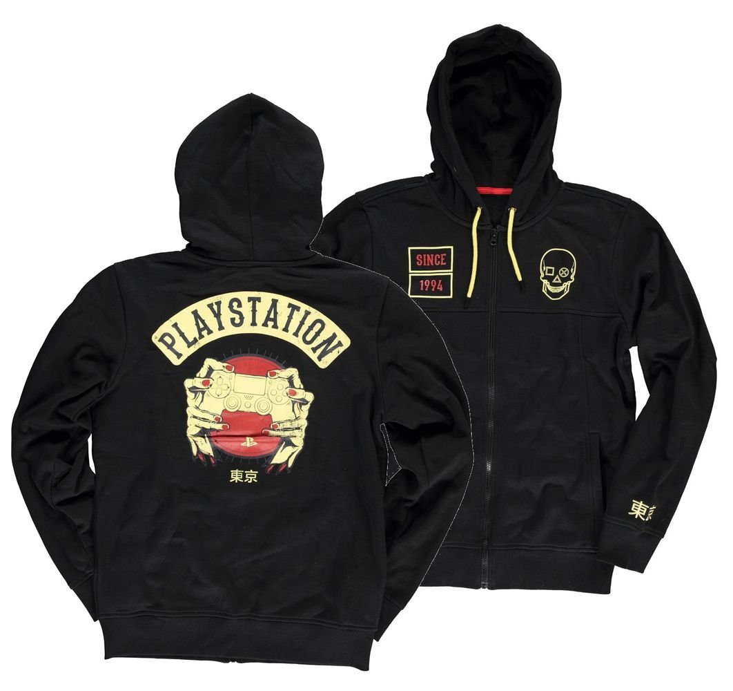 Playstation Kapuzensweatjacke von Playstation