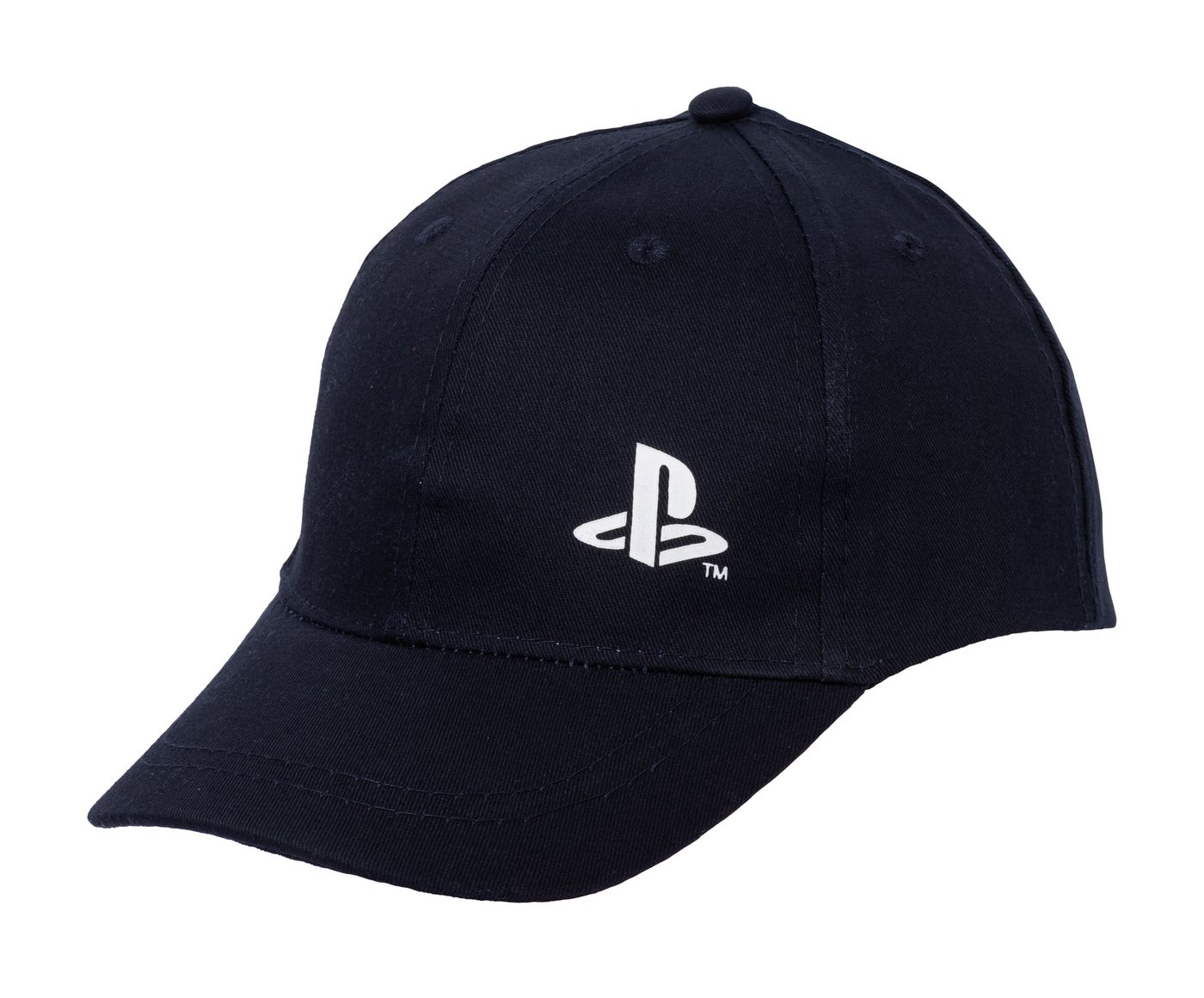 Playstation Schirmmütze Kappe - PlayStation Logo (NEU & OVP) von Playstation