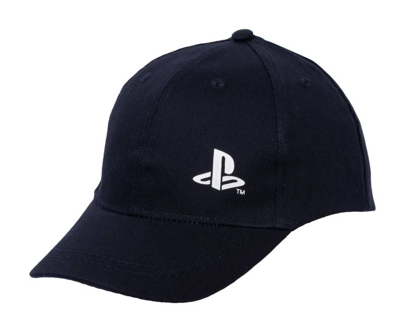 Playstation Schirmmütze Kappe - PlayStation Logo (NEU & OVP) von Playstation