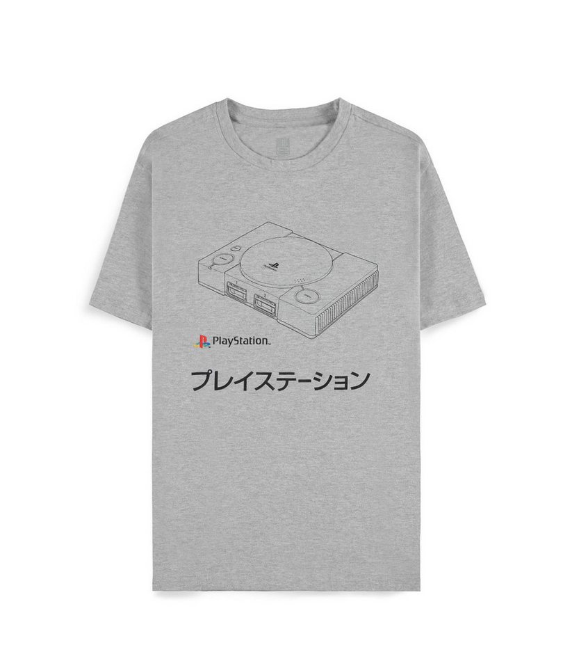 Playstation T-Shirt OG Console von Playstation