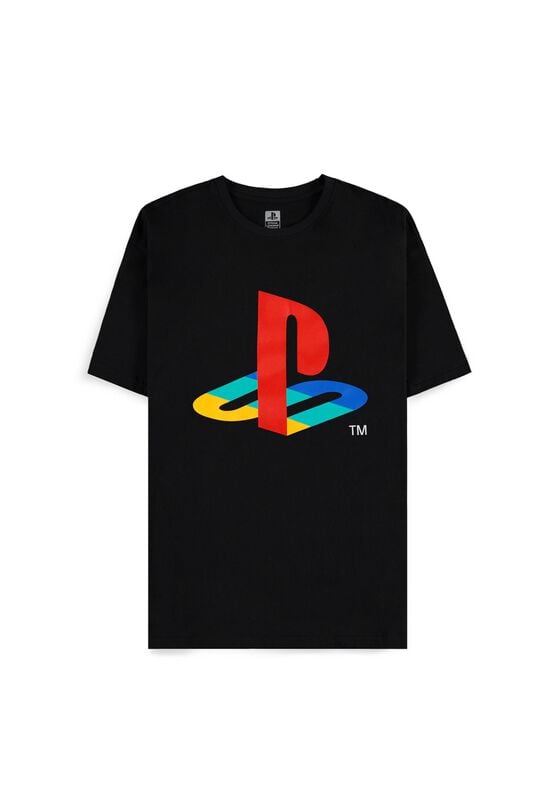 Playstation  T-Shirt schwarz in XXL von Playstation