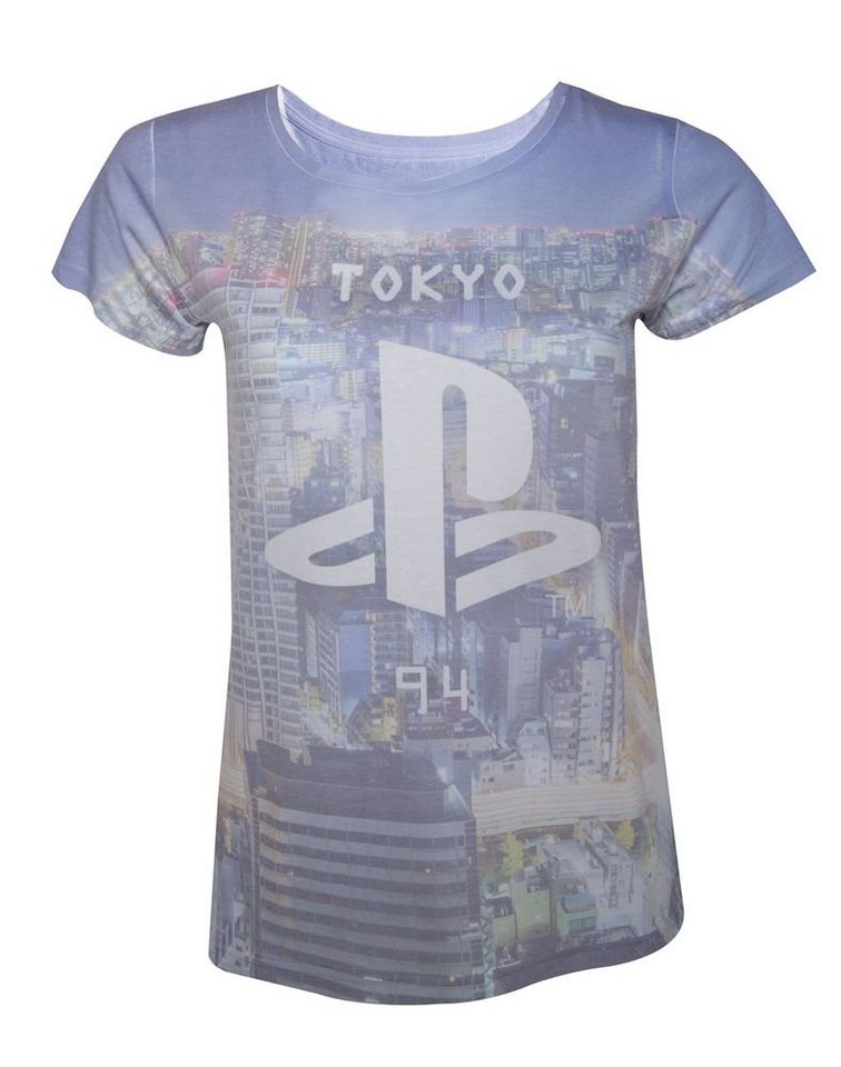 Playstation T-Shirt Playstation T-Shirt von Playstation