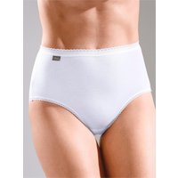 Witt Weiden Damen Slip weiß von Playtex