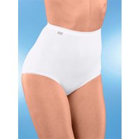 Witt Damen Taillenslip, weiß von Playtex