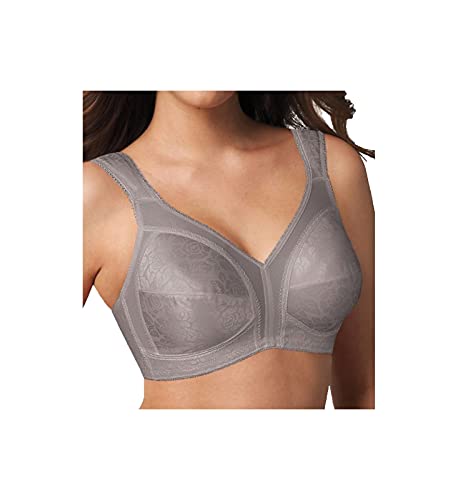 PLAYTEX 18 Hour - BH ohne Bügel, mit Trägern Comfort Warm Steel 6D von Playtex