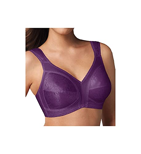 PLAYTEX Damen BH, Pflaume Majestic, 90E von Playtex