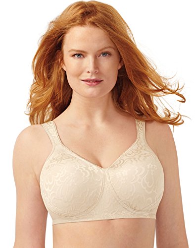 Playtex 18 Stunden Ultimate Lift & Support Bügelloser BH, Perlmutt, 85C von Playtex