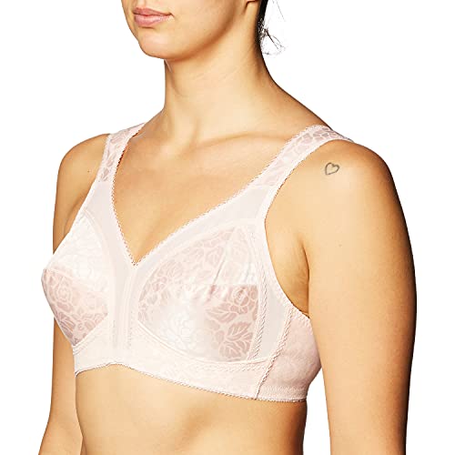 Playtex 18 Stunden original, Komfortband, ohne Bügel BH Gr. 85B , Pretty Blush von Playtex