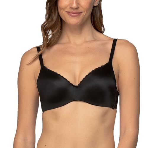 Playtex BH 24h Unsichtbarkeit Bügel Damen x1 Schwarz 95C von Playtex