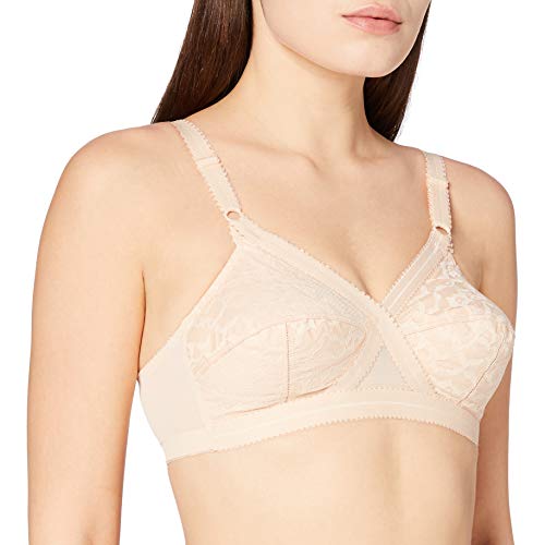 Playtex Damen Katharina Soft Cup x1 Bh, Weiss, 100C von Playtex