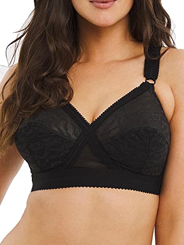 Playtex Damen Katharina Soft Cup x1 Bh, Schwarz, 80D von Playtex