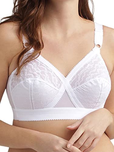 Playtex Damen Katharina Soft Cup x1 Bh, Weiss, 75B von Playtex