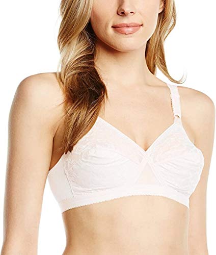 Playtex Damen, Soft Cup BH , Gr. 100B (Herstellergröße: 44B), Weiß von Playtex