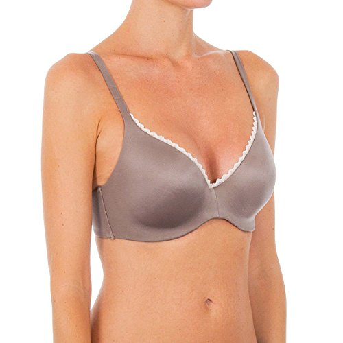 Playtex Damen Schwangerschafts-BH Gr. 80B, Beige (Visón) von Playtex