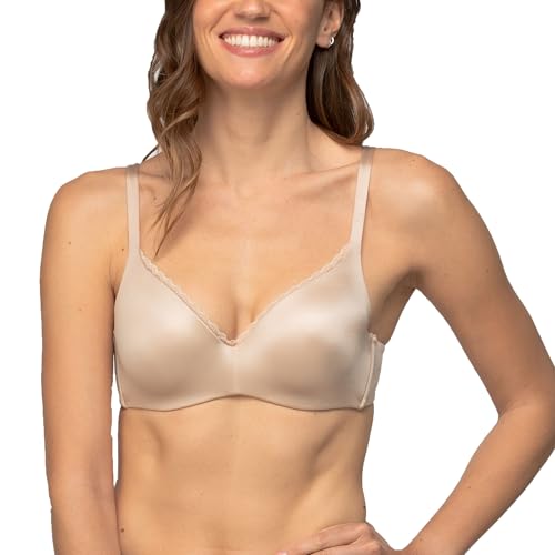 Playtex BH 24h Unsichtbarkeit Bügel Damen x1 Weiss 75C von Playtex