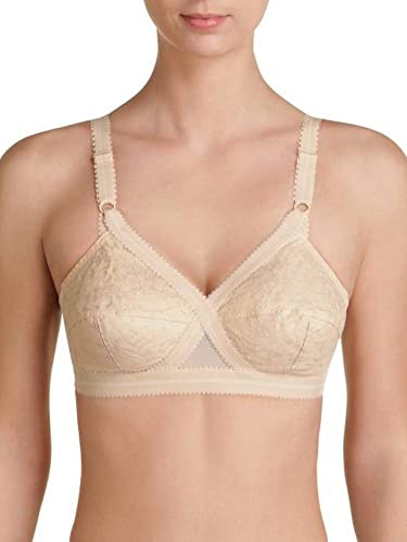 Playtex Damen Katharina Soft Cup x1 Bh, Weiss, 85E von Playtex