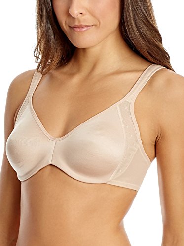 Playtex BH für Damen, Expert in Silhouette Minimizer-BH x1 Beige 95E von Playtex