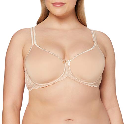 Playtex Damen Spacer Flower Elegance x1 BH, Weiss, 75B von Playtex