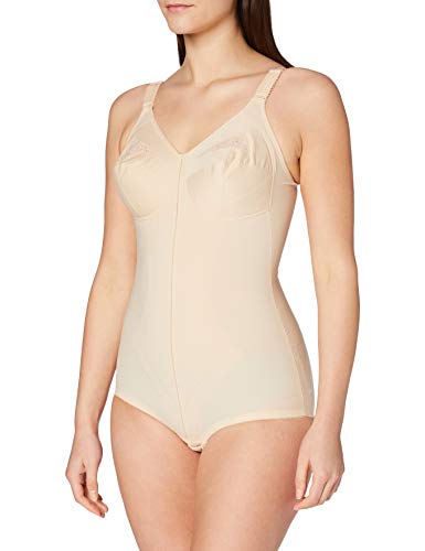 Playtex Damen Shaping-Body Incredible Sculpting „It's a Sheath“ Body, Weiss, 85C von Playtex