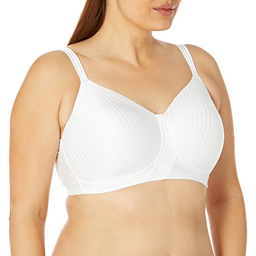 Playtex Damen Secrets Perfect Smooth Wire Free Full Coverage BH #4707 - - 90D von Playtex
