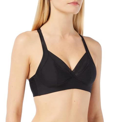 Playtex BH für Damen, mit gutem Halt, x1 Schwarz 95B von Playtex