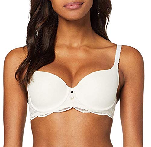 Playtex Secret Comfort Padded Bra P09AW Antique White 38C von Playtex