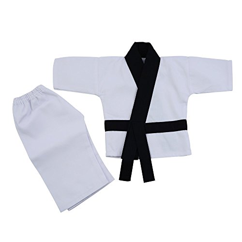 Playwell Martial Arts Infant Baby Karateanzug 6-12 Monate von Playwell