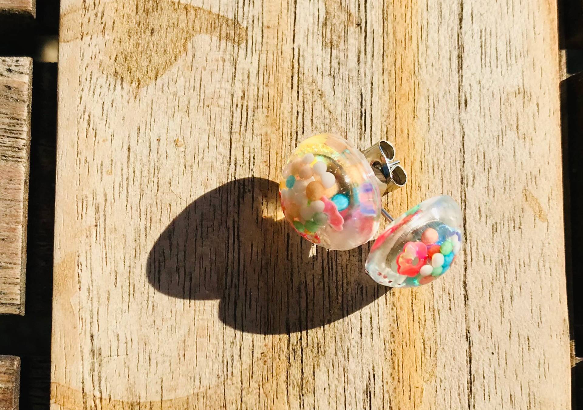 Ohrstecker „Sweet Stud" von PlazaPicaza