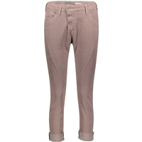 Please Damen Jeans P 78A_AEQN3N-P78A - Boyfriend - Grün Braun von Please