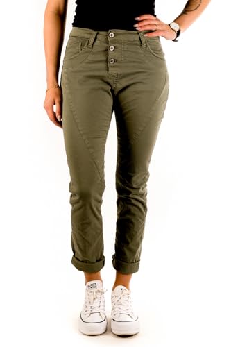 Please - Hose P78 N3N - SEA KELP (DE/NL/SE/PL, Alphanumerisch, L, Regular, Regular, Sea Kelp) von Please