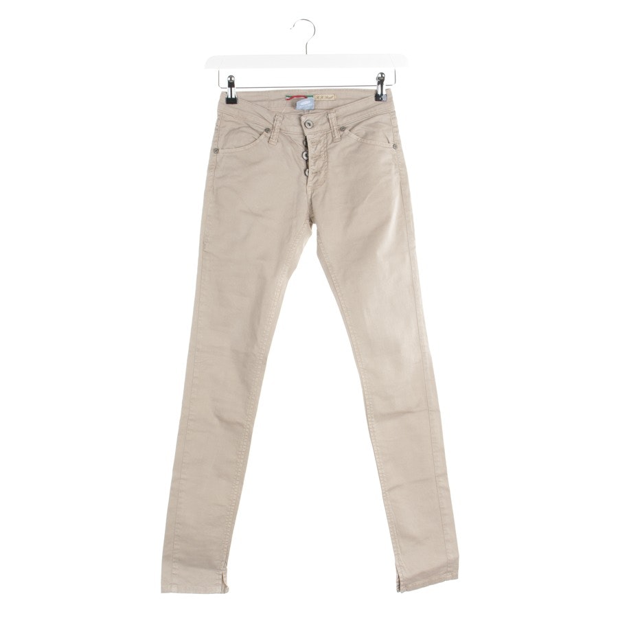 Please Jeans 2XS Beige von Please