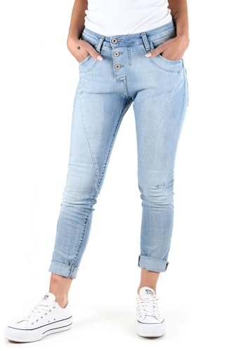 Please - Jeans P78 W2R - BLU Denim (DE/NL/SE/PL, Alphanumerisch, M, Regular, Regular, 1, Blu Denim) von Please