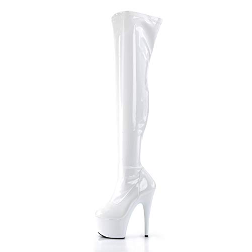 Pleaser Women ADORE-3000/W/M Boots von Pleaser