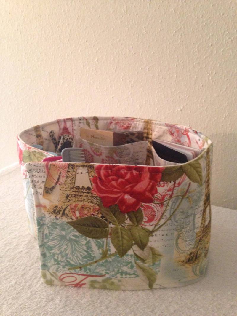 Pariser Frühling Purse Organizer Einfügen 29" Lang von Pleasingtodeye